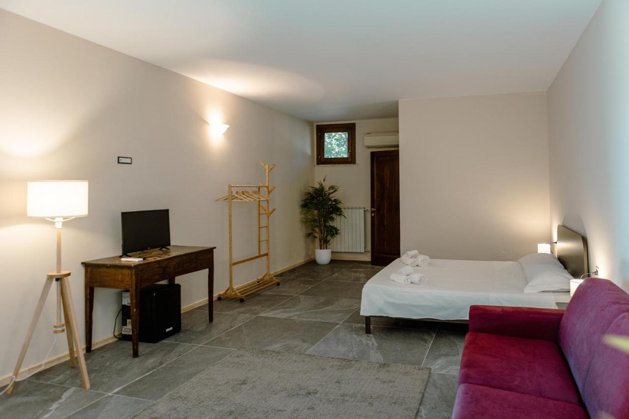 Agriturismo Cerrosughero Canino Extérieur photo