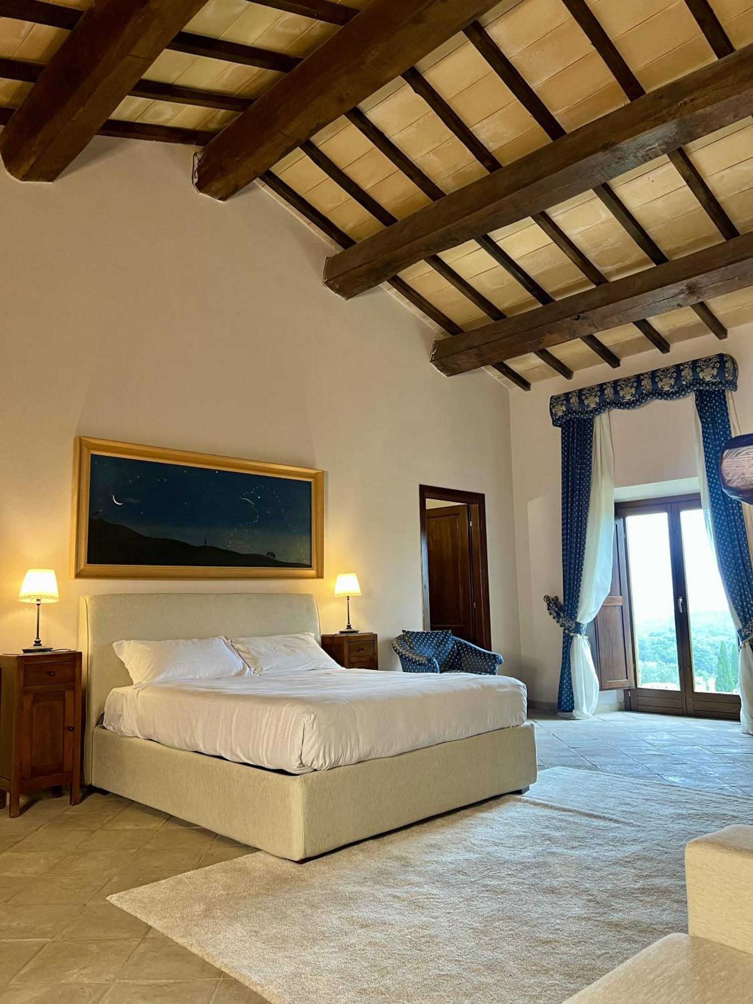 Agriturismo Cerrosughero Canino Extérieur photo