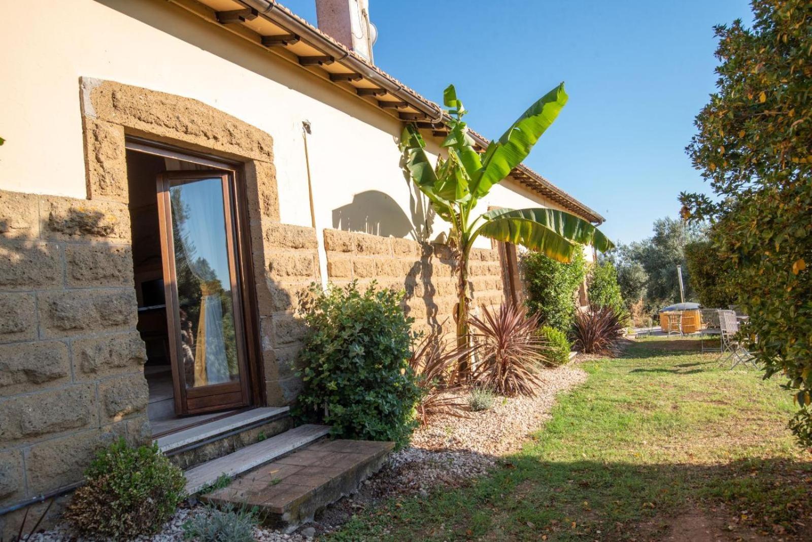 Agriturismo Cerrosughero Canino Extérieur photo
