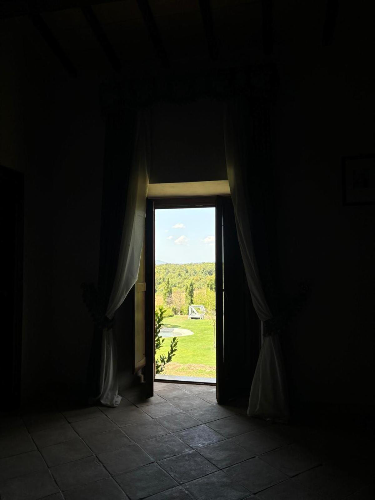Agriturismo Cerrosughero Canino Extérieur photo