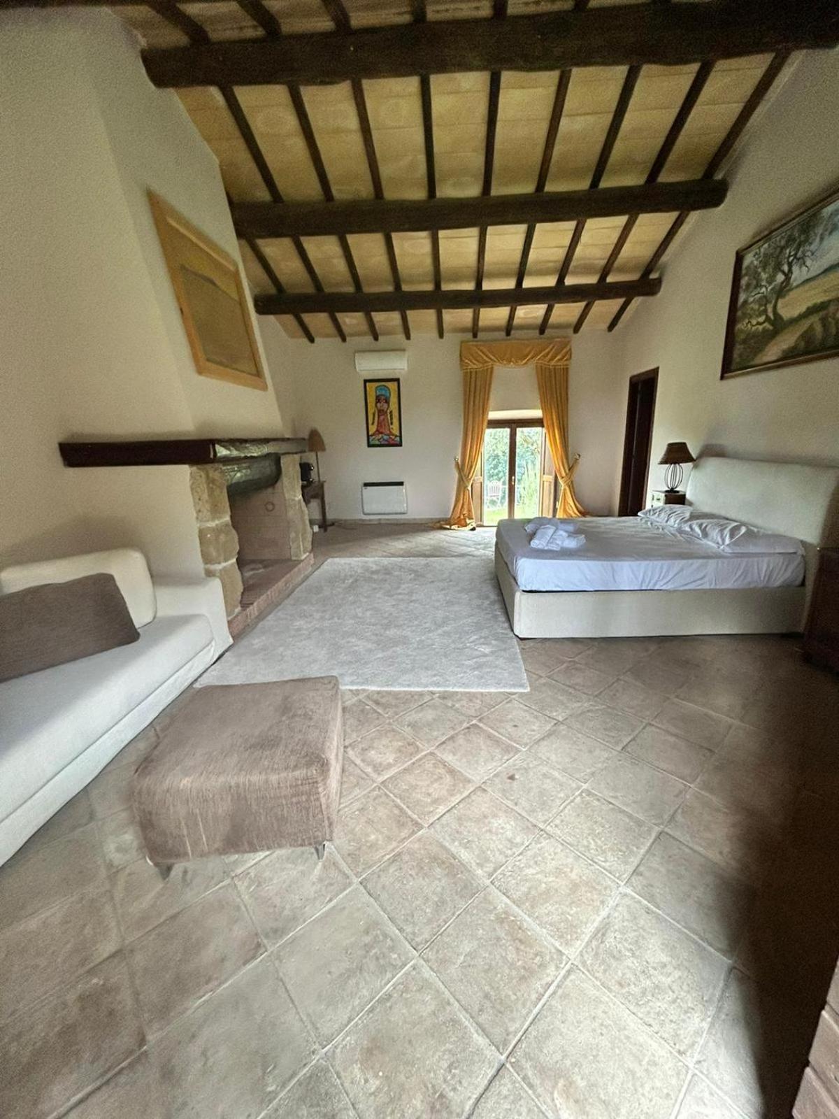 Agriturismo Cerrosughero Canino Extérieur photo