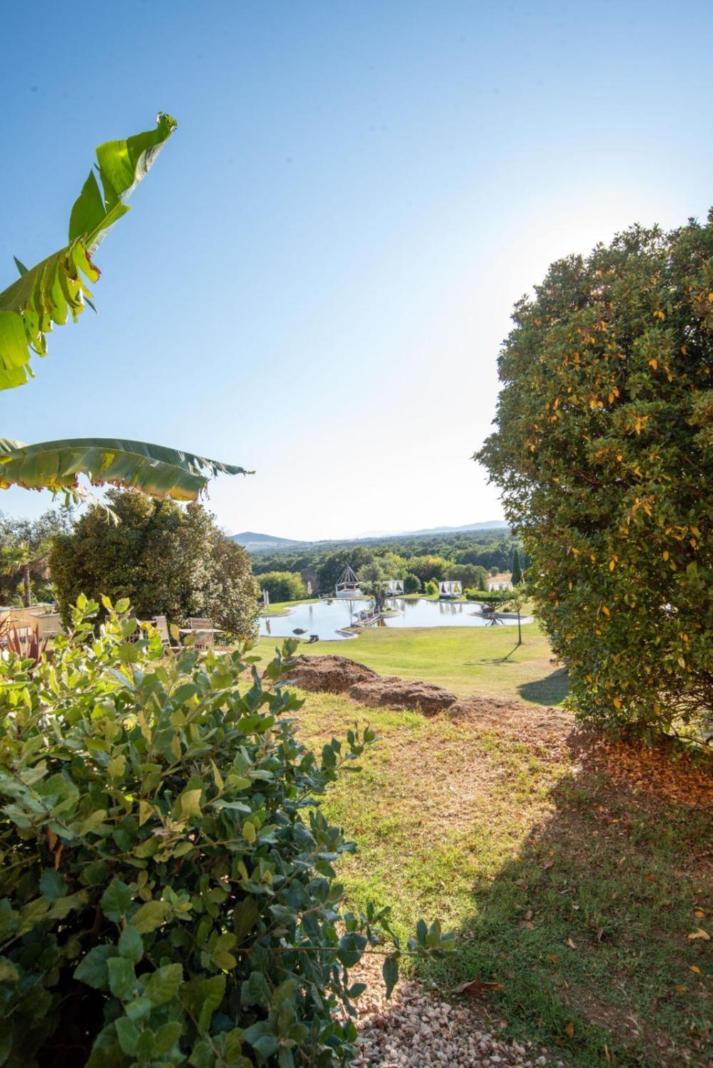 Agriturismo Cerrosughero Canino Extérieur photo